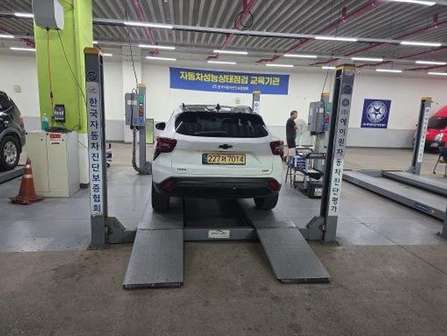 Chevrolet Korea Trax 2024 — inspection photo 2