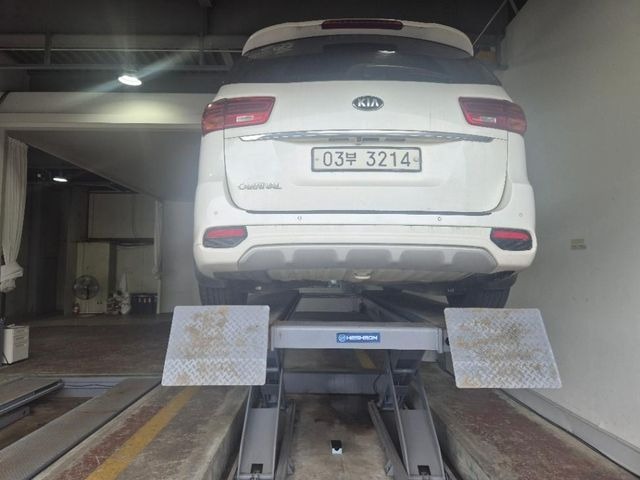 Kia Canival 2019 — inspection photo 2