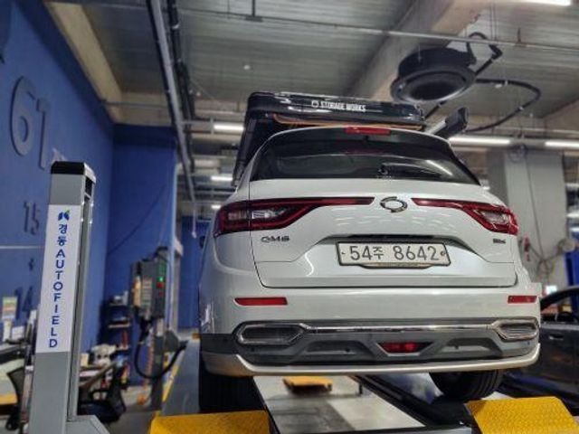 Renault Korea QM6 2018 — inspection photo 2