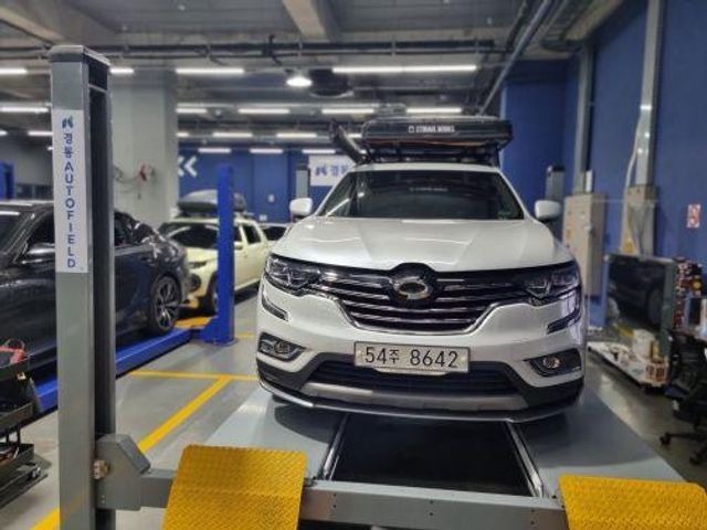 Renault Korea QM6 2018 — inspection photo 1