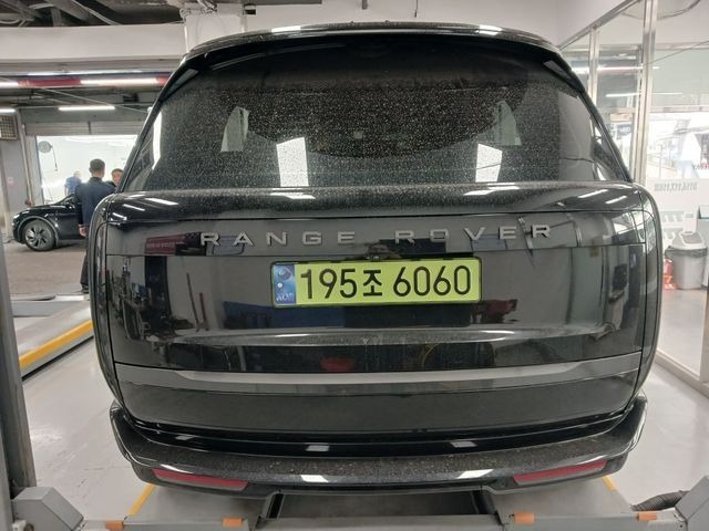Land Rover Range Rover 2024 — inspection photo 2