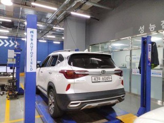 Kia Seltos 2020 — inspection photo 2