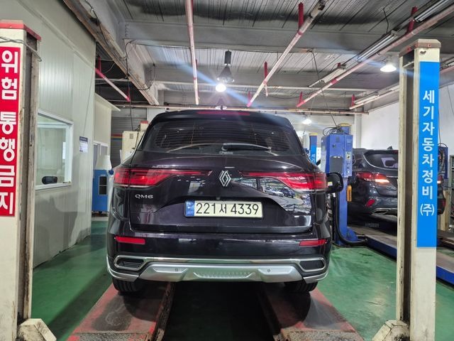 Renault Korea QM6 2025 — inspection photo 2