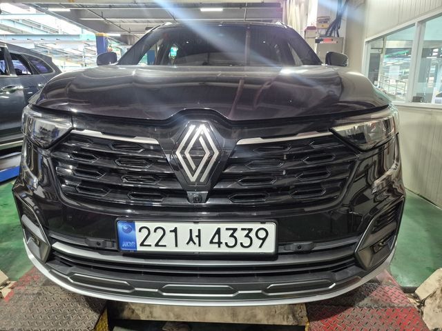 Renault Korea QM6 2025 — inspection photo 1