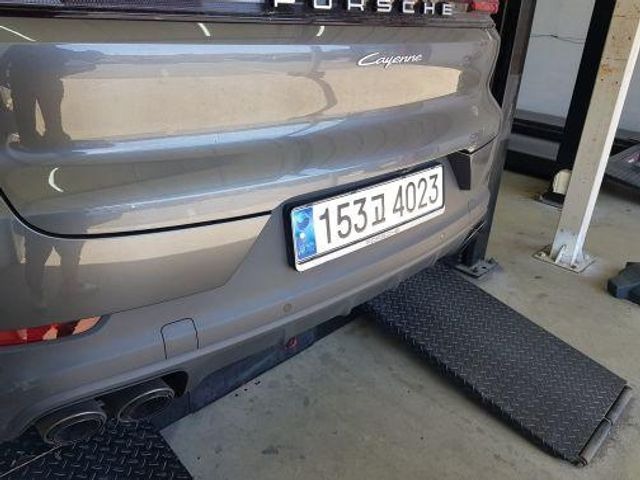 Porsche Cayenne 2024 — inspection photo 2