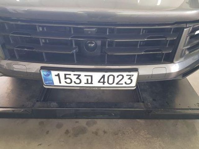 Porsche Cayenne 2024 — inspection photo 1