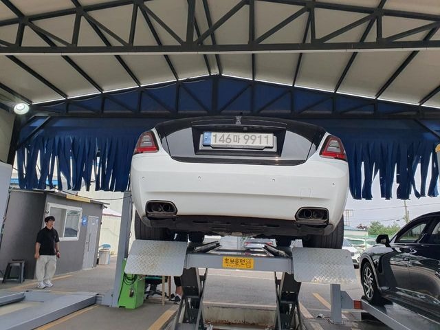 Rolls-Royce Ghost 2024 — inspection photo 2