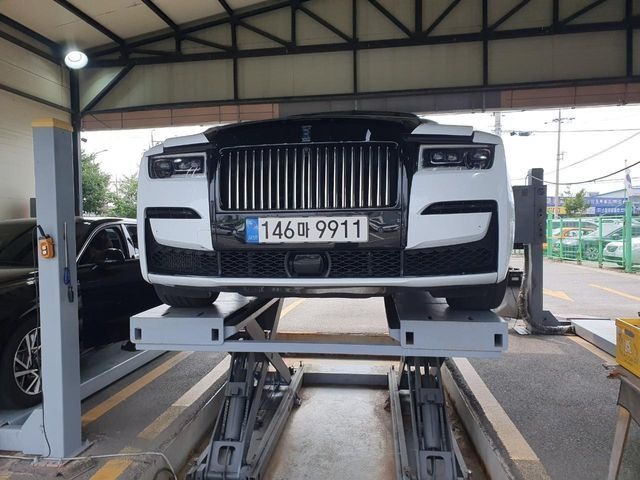 Rolls-Royce Ghost 2024 — inspection photo 1
