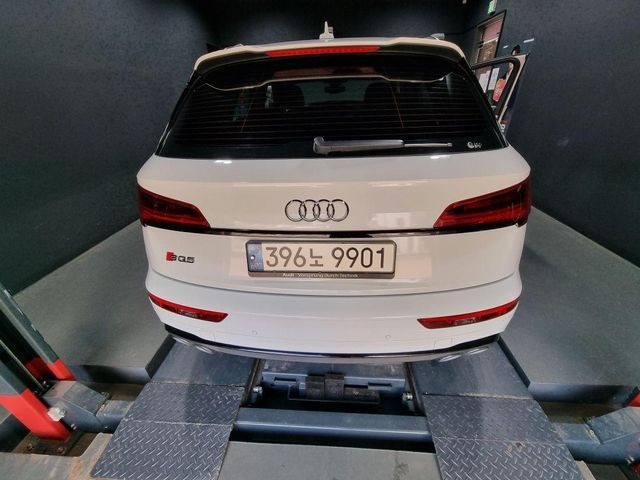 Audi SQ5 2021 — inspection photo 2