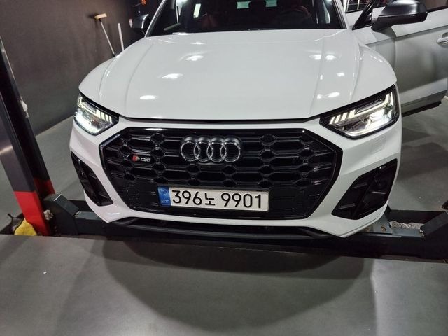 Audi SQ5 2021 — inspection photo 1