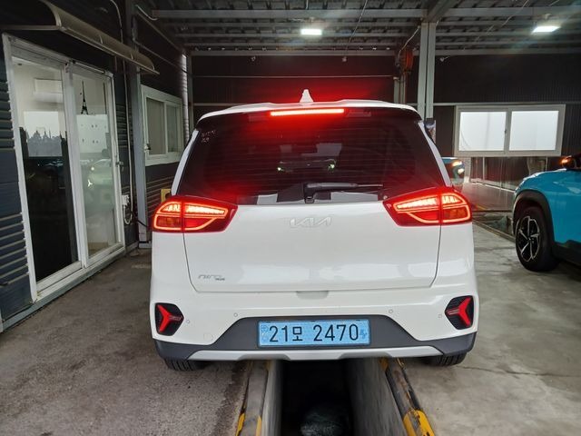 Kia Niro 2024 — inspection photo 2