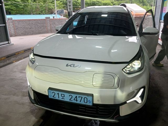 Kia Niro 2024 — inspection photo 1