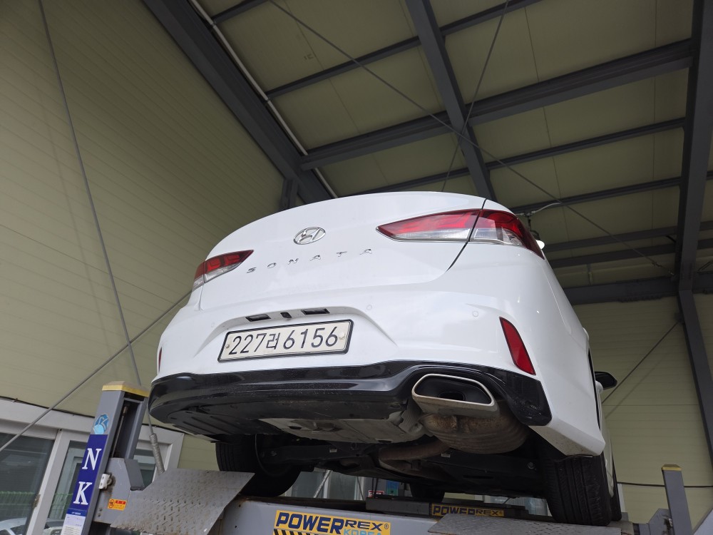 Hyundai Sonata 2018 — inspection photo 2