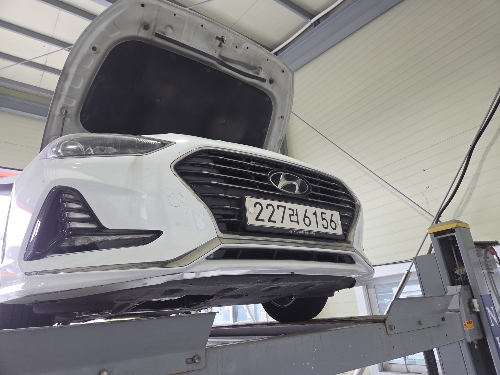 Hyundai Sonata 2018 — inspection photo 1