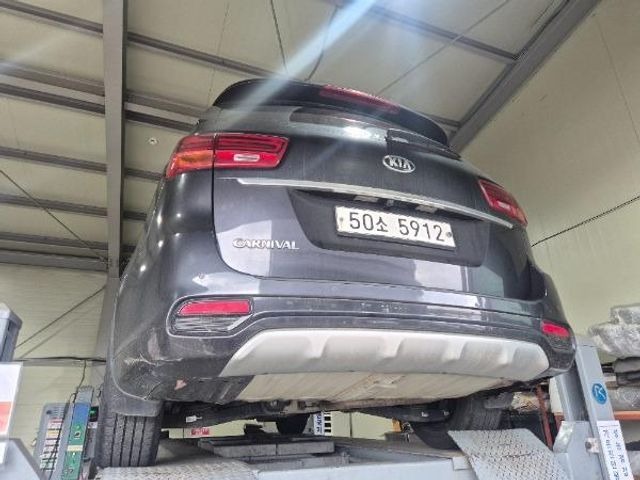 Kia Canival 2019 — inspection photo 2