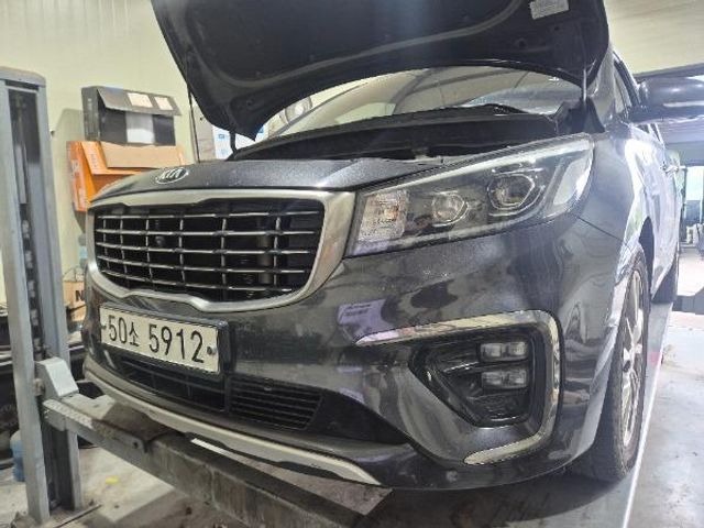Kia Canival 2019 — inspection photo 1