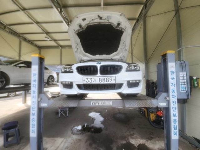 BMW 6-Series 2017 — inspection photo 1