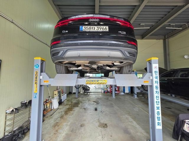 Audi Q8 2021 — inspection photo 2