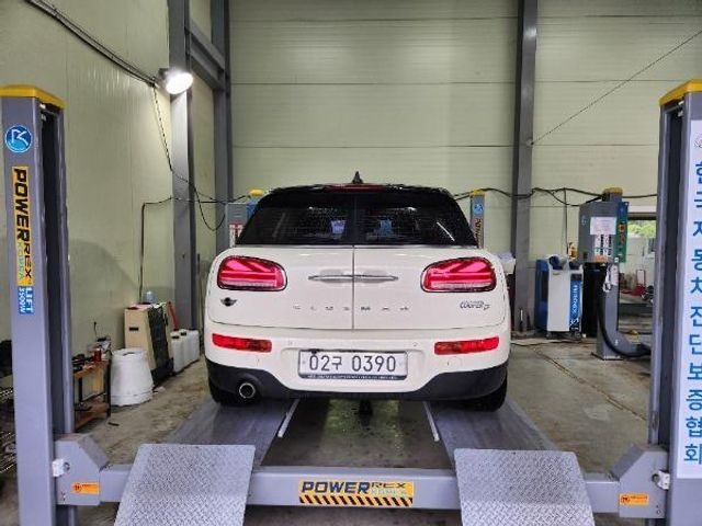 Mini Clubman 2016 — inspection photo 2