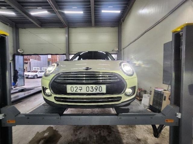 Mini Clubman 2016 — inspection photo 1