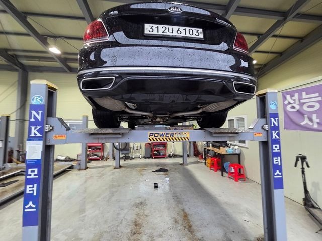 Kia K9 2019 — inspection photo 2