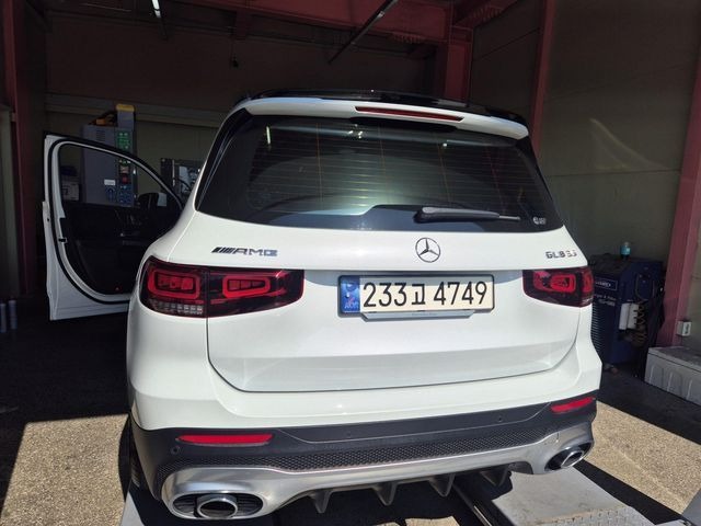 Mercedes-Benz GLB-Class 2023 — inspection photo 2