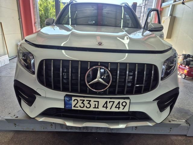 Mercedes-Benz GLB-Class 2023 — inspection photo 1