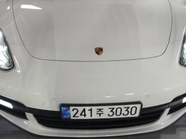 Porsche Panamera 2018 — inspection photo 1