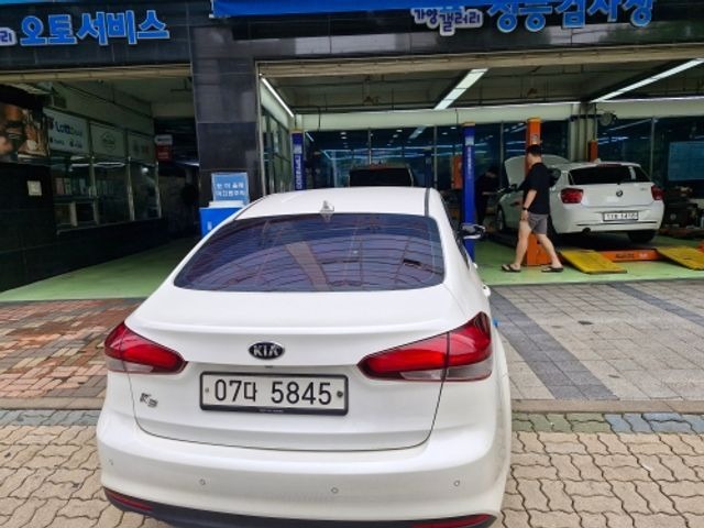 Kia K3 2018 — inspection photo 2