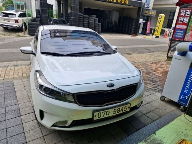Kia K3 2018 — inspection photo 1