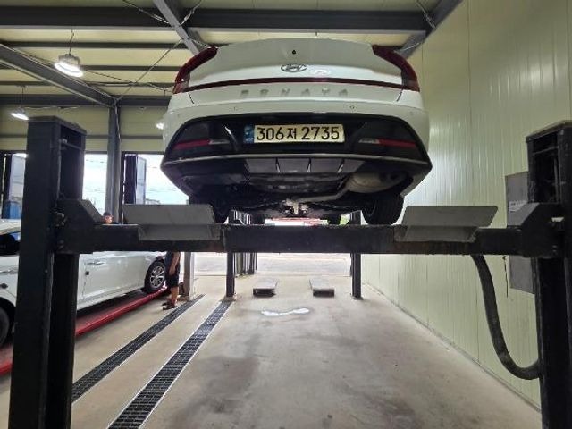 Hyundai Sonata 2022 — inspection photo 2