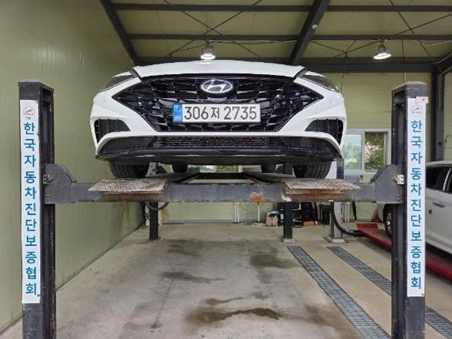 Hyundai Sonata 2022 — inspection photo 1