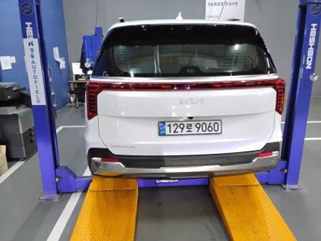 Kia Canival 2024 — inspection photo 2