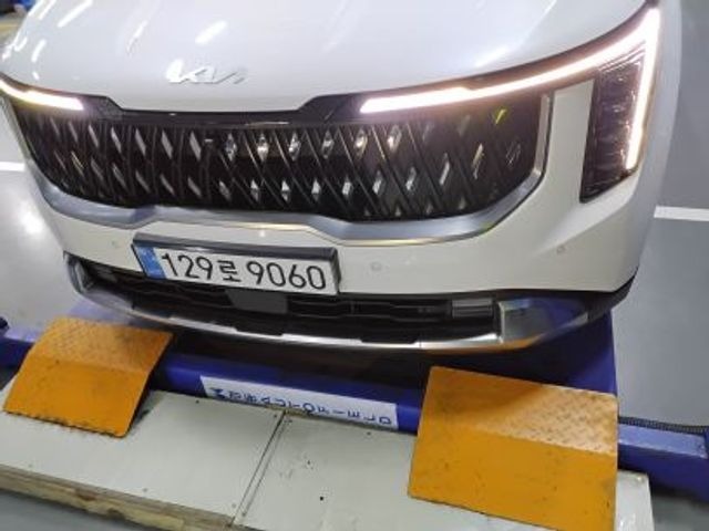 Kia Canival 2024 — inspection photo 1
