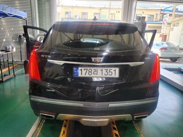 Cadillac XT5 2018 — inspection photo 2