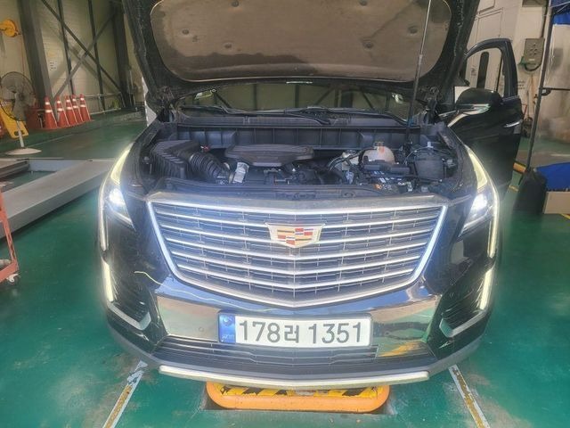 Cadillac XT5 2018 — inspection photo 1