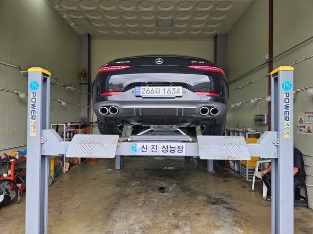 Mercedes-Benz AMG GT 2023 — inspection photo 2