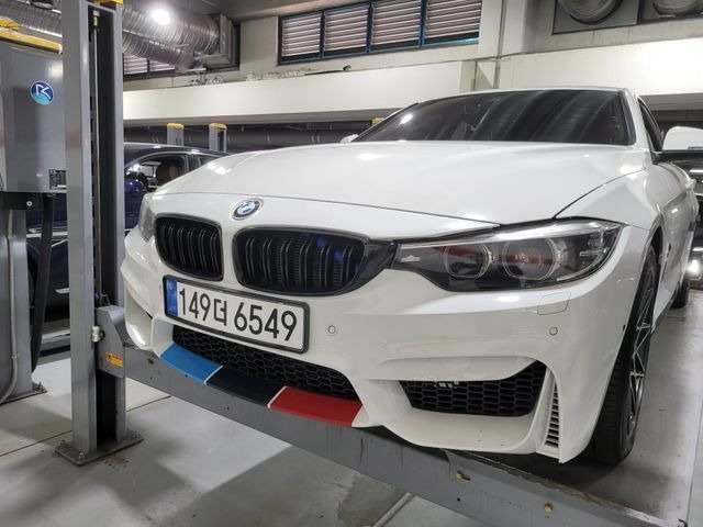 BMW 4-Series 2018 — inspection photo 1