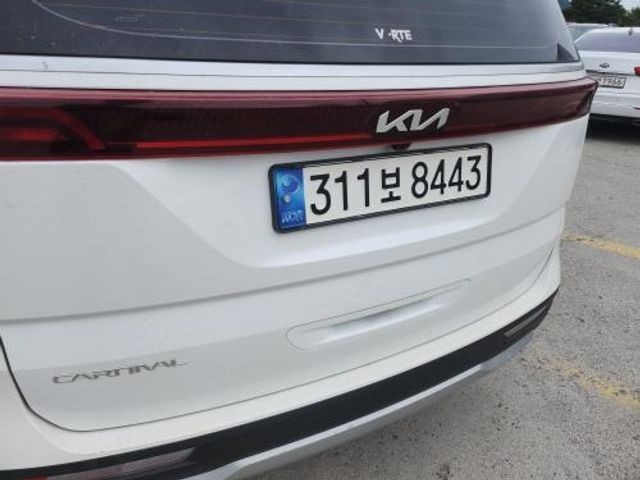 Kia Canival 2023 — inspection photo 2