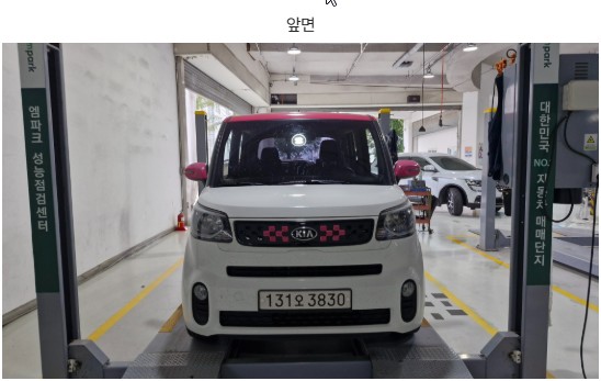 Kia RAY 2019 — inspection photo 1