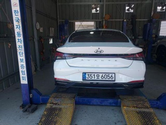 Hyundai AVANTE 2023 — inspection photo 2