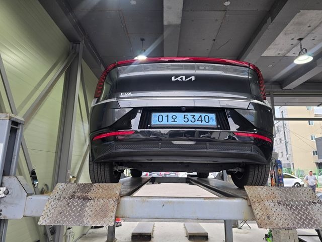 Kia EV6 2023 — inspection photo 2