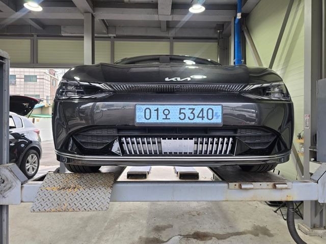 Kia EV6 2023 — inspection photo 1