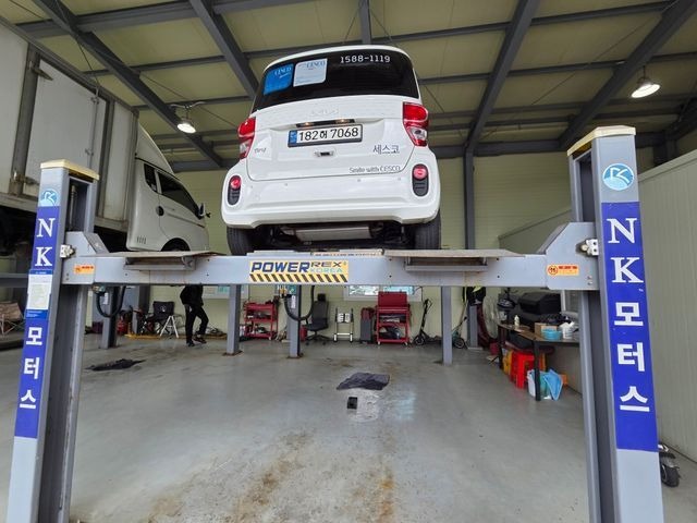 Kia RAY 2022 — inspection photo 2