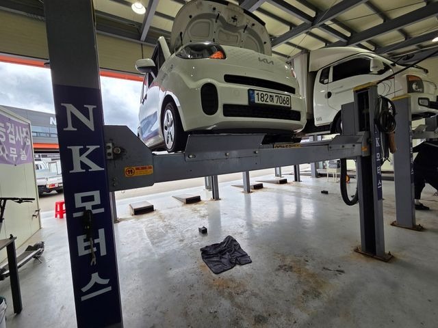 Kia RAY 2022 — inspection photo 1
