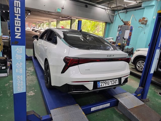 Kia K5 2024 — inspection photo 2
