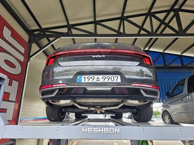 Kia K8 2023 — inspection photo 2
