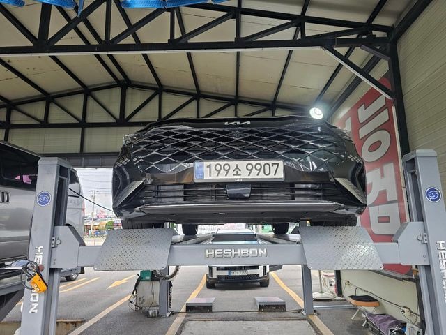 Kia K8 2023 — inspection photo 1