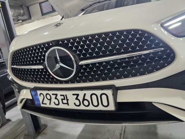 Mercedes-Benz CLE-Class 2025 — inspection photo 1