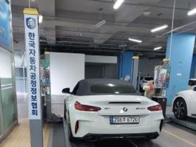 BMW Z4 2024 — inspection photo 2